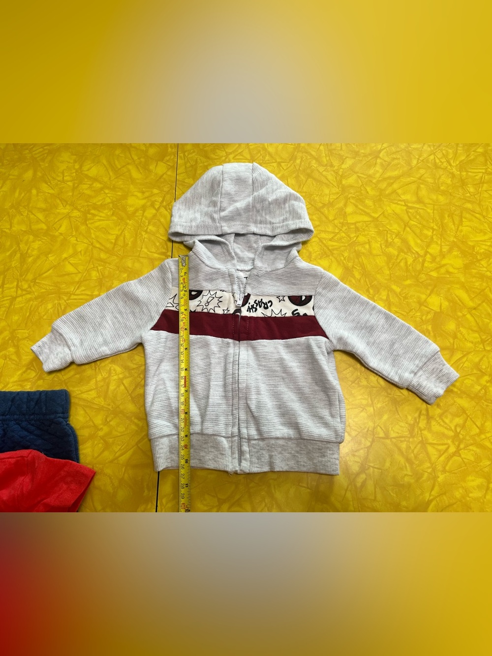 Spider-Man Baby Clothes Set - Picture 6 of 8